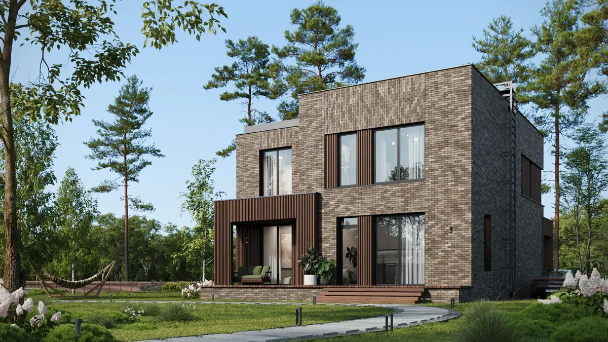 Коттеджный посёлок «Маслово Forest Club» - Фото 9