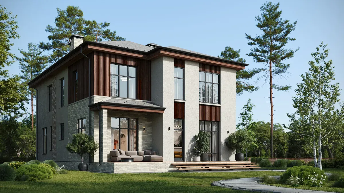 Коттеджный посёлок «Маслово Forest Club» - Фото 10