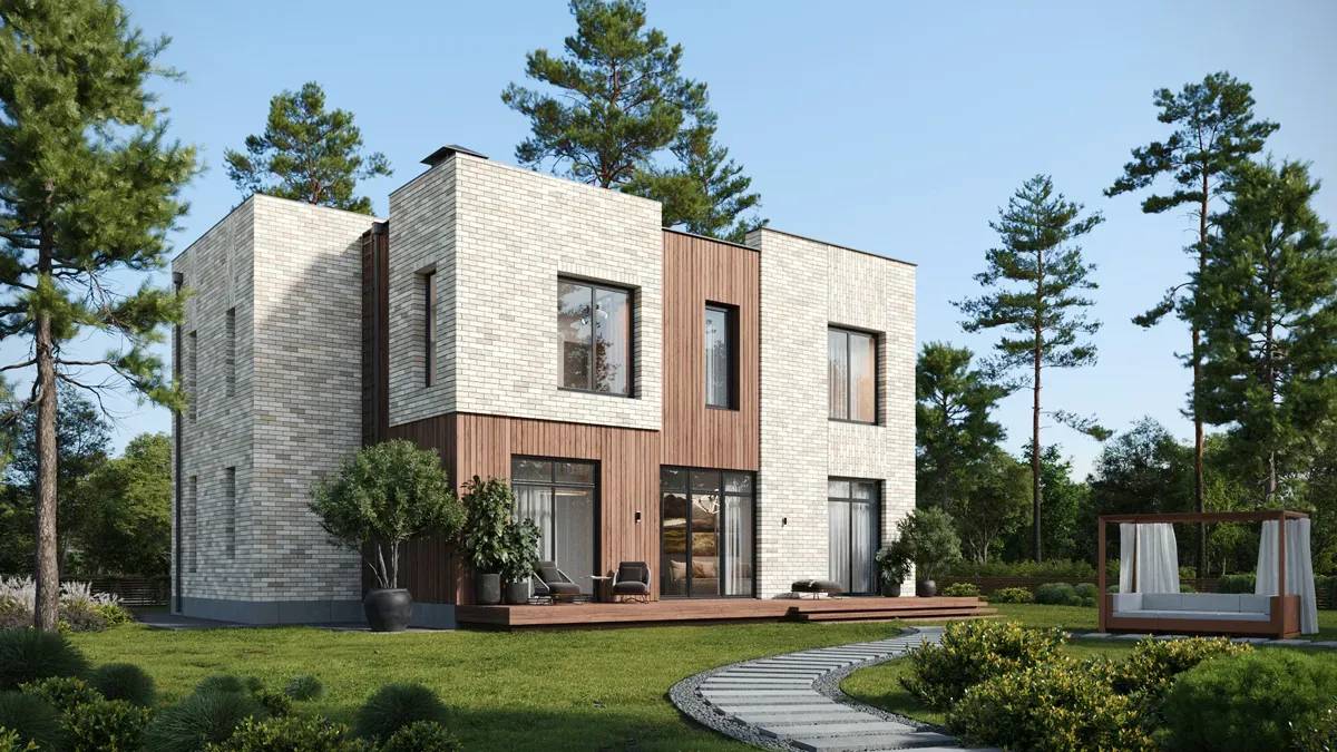 Коттеджный посёлок «Маслово Forest Club» - Фото 11