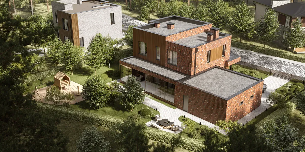 Коттеджный посёлок «Маслово Forest Club» - Фото 12