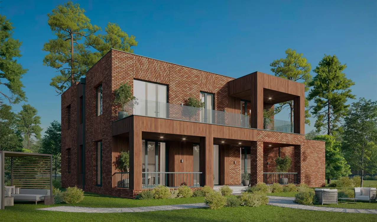 Коттеджный посёлок «Маслово Forest Club» - Фото 1