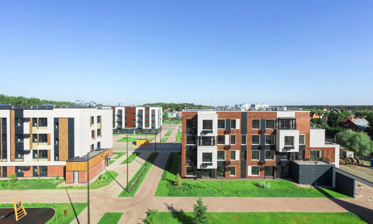 ЖК Яковлево - Фото 2