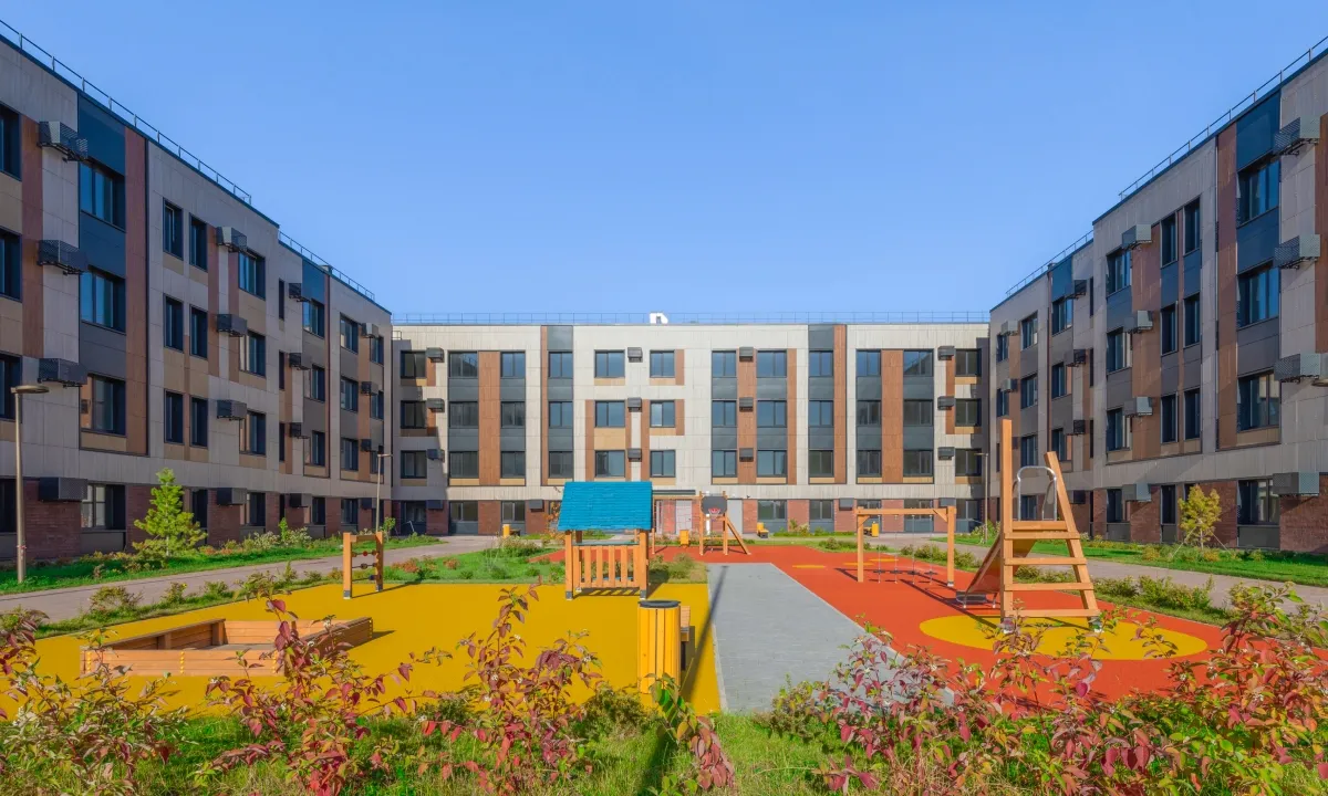 ЖК Яковлево - Фото 8