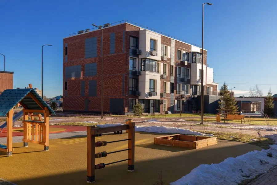 ЖК Яковлево - Фото 11