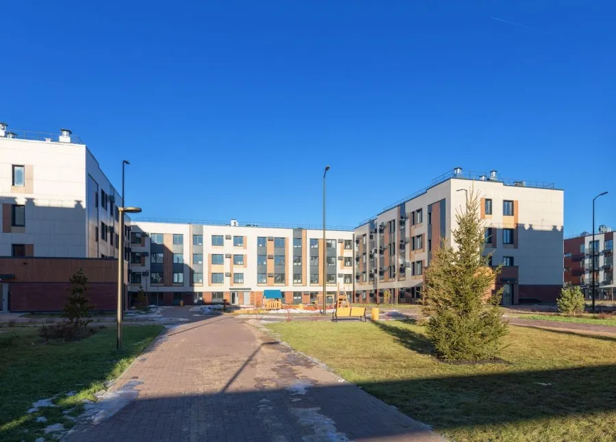 ЖК Яковлево - Фото 15