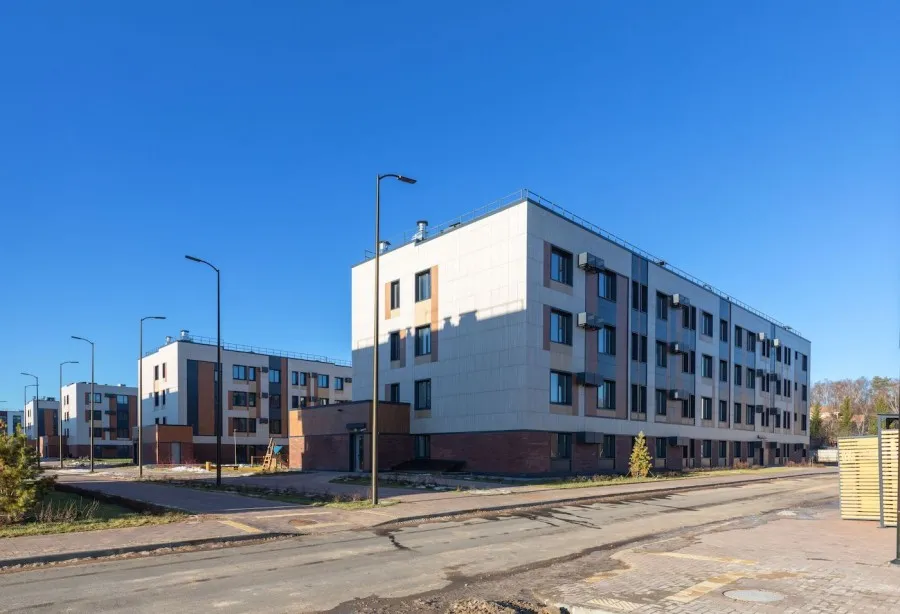 ЖК Яковлево - Фото 18