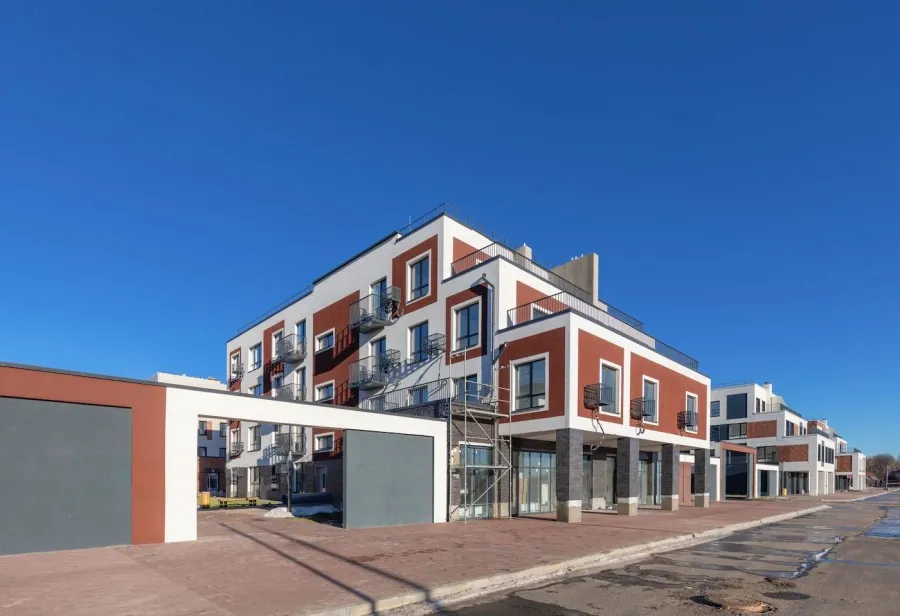 ЖК Яковлево - Фото 17