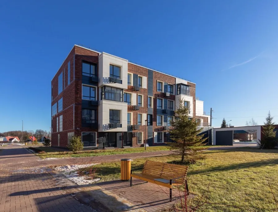 ЖК Яковлево - Фото 20