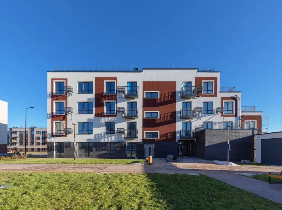 ЖК Яковлево - Фото 21