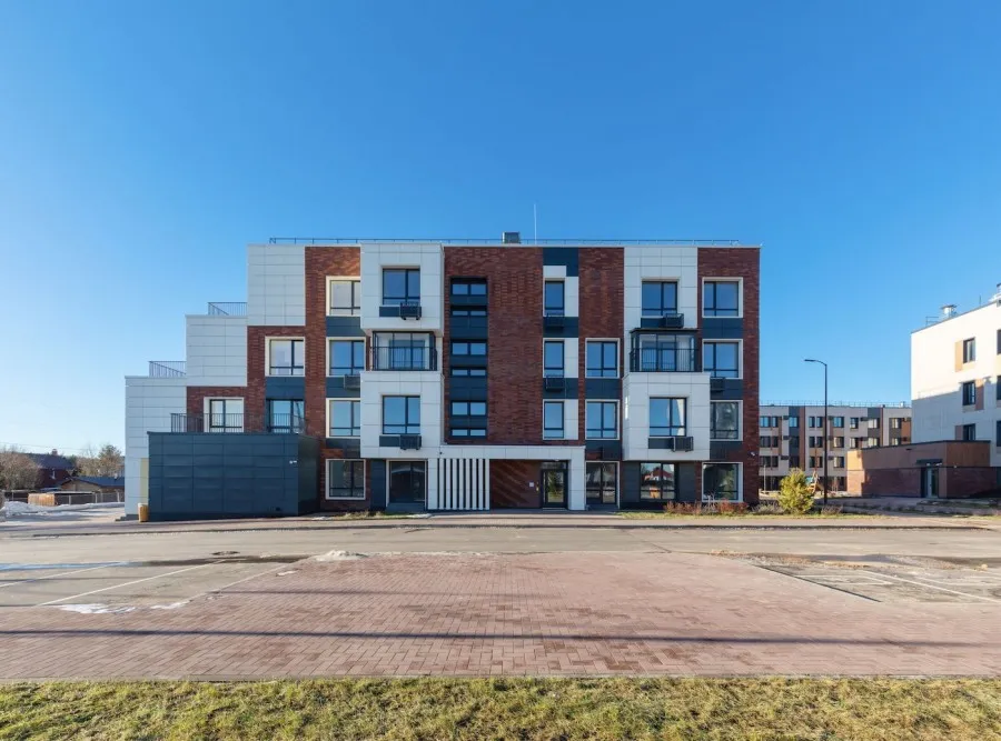 ЖК Яковлево - Фото 23