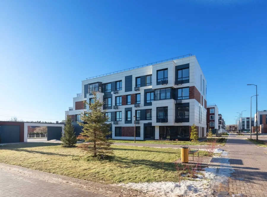 ЖК Яковлево - Фото 24