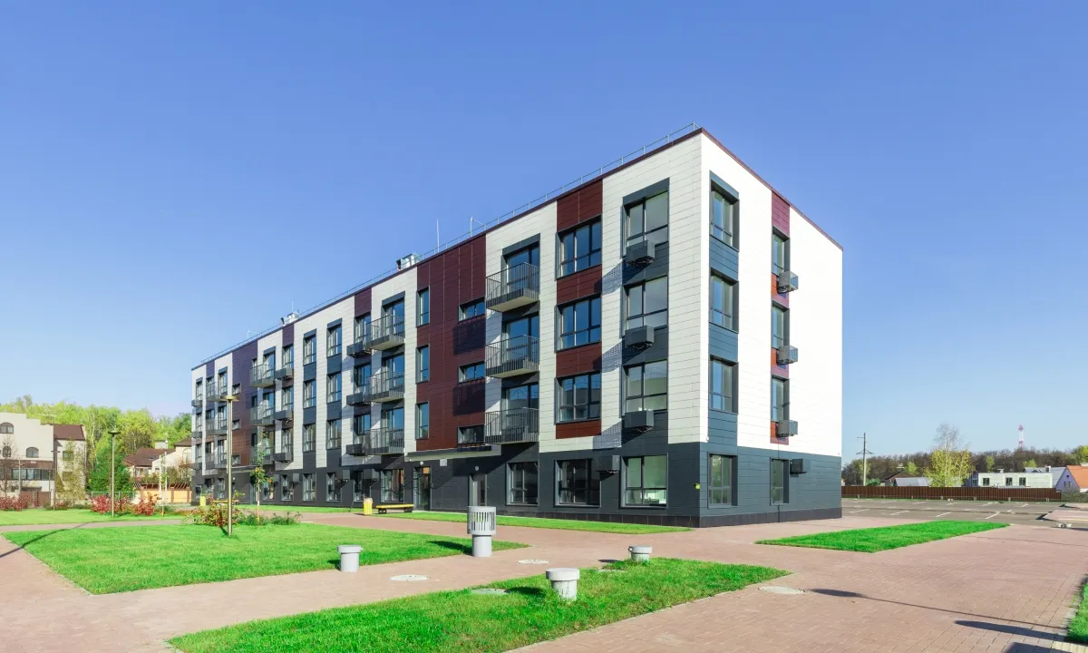 ЖК Яковлево - Фото 1