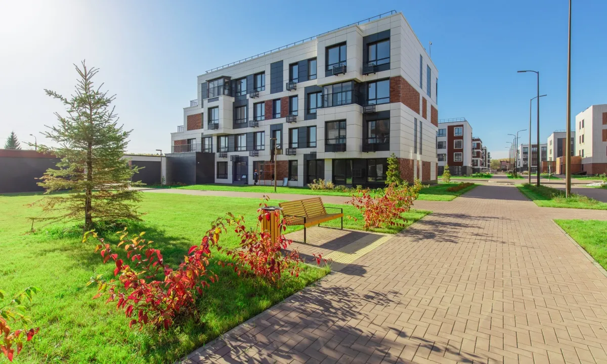 ЖК Яковлево - Фото 5