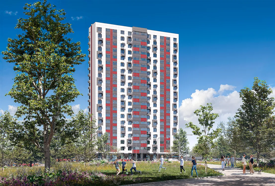 ЖК Химки Тайм - Фото 2