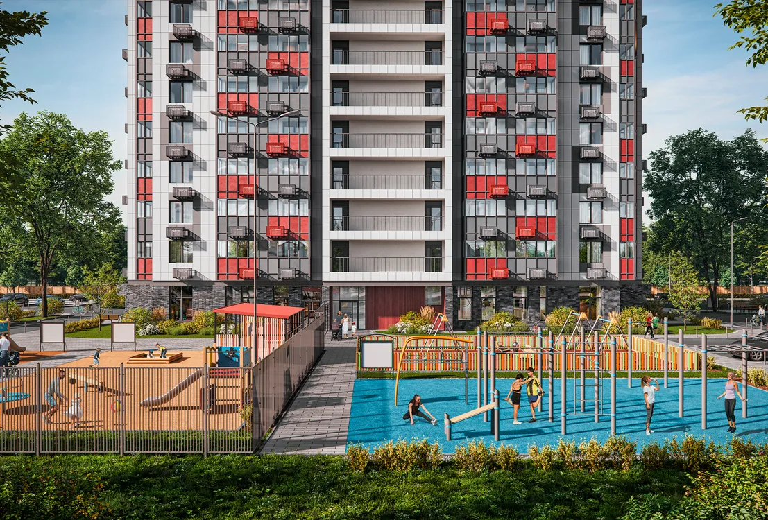 ЖК Химки Тайм - Фото 8