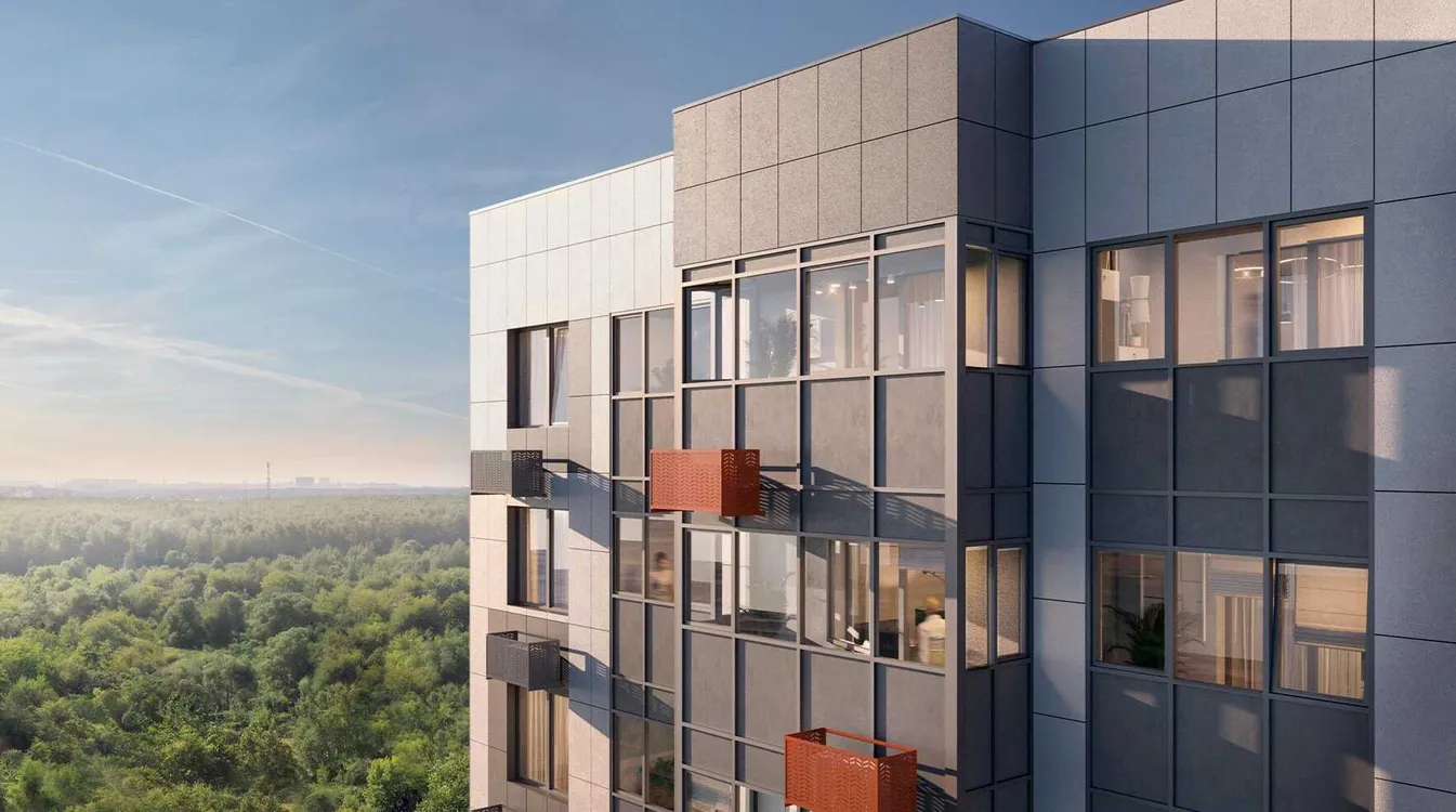 ЖК Химки Тайм - Фото 4