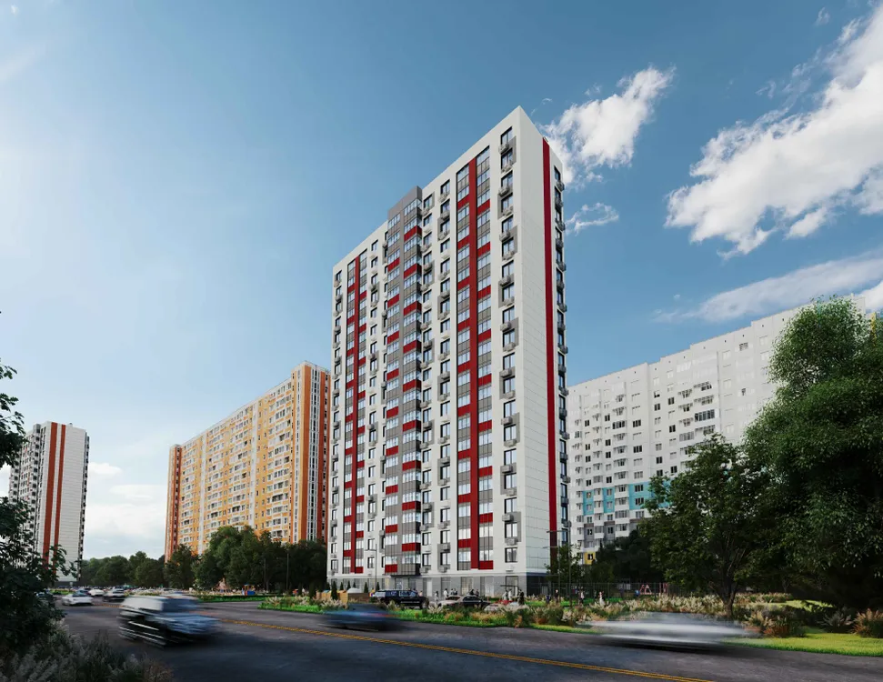 ЖК Химки Тайм - Фото 3