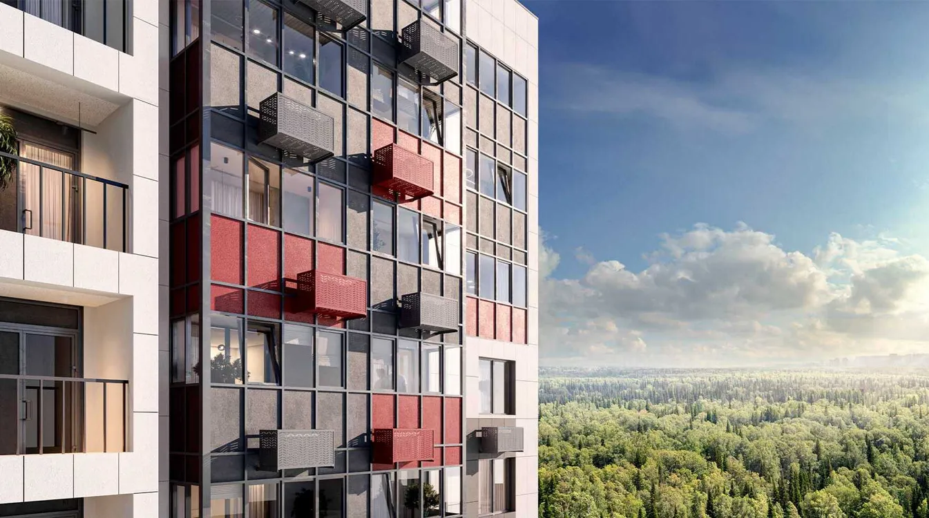 ЖК Химки Тайм - Фото 5