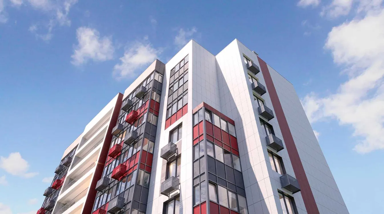 ЖК Химки Тайм - Фото 1