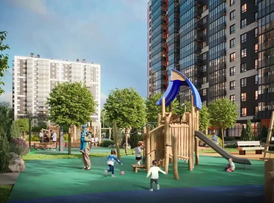 ЖК Северный квартал - Фото 4