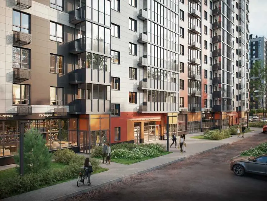 ЖК Северный квартал - Фото 5