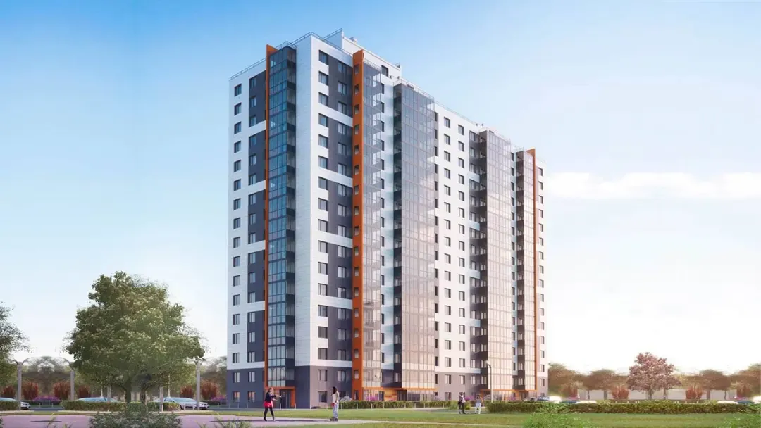 ЖК Северный квартал - Фото 1