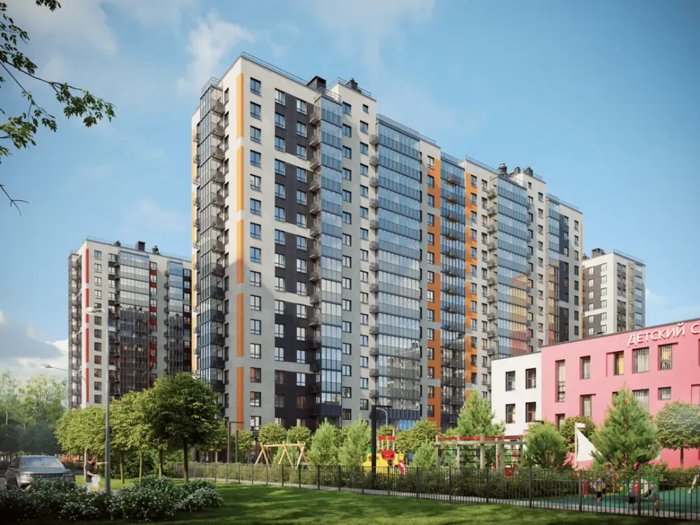 ЖК Северный квартал - Фото 2