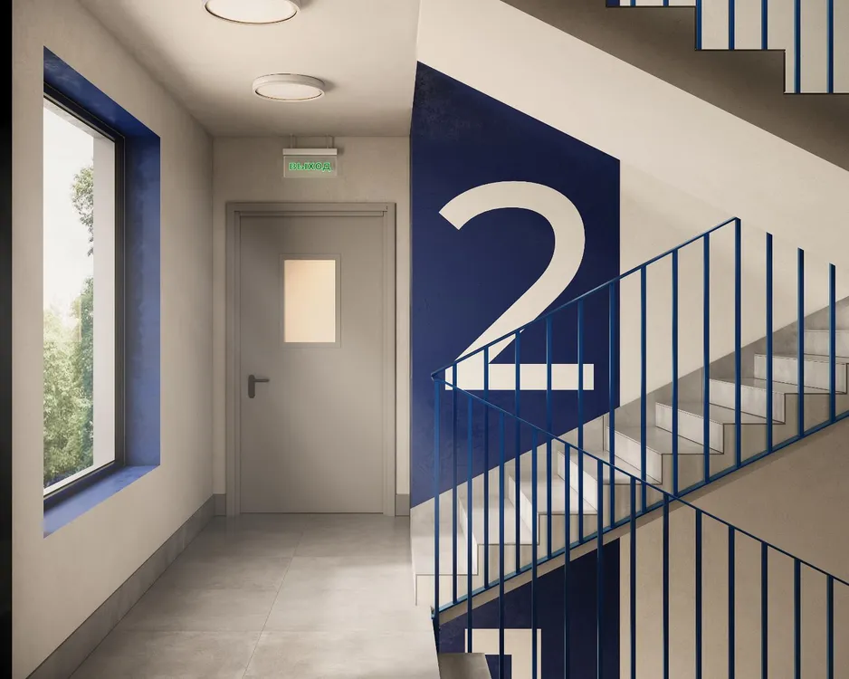 ЖК Бархат - Фото 24