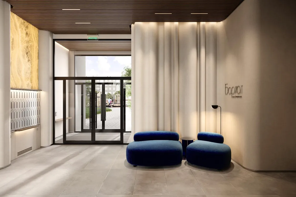 ЖК Бархат - Фото 20