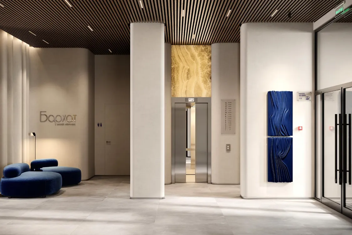 ЖК Бархат - Фото 22