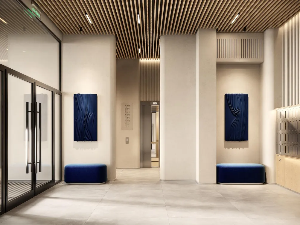 ЖК Бархат - Фото 21