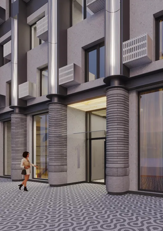 ЖК Бархат - Фото 4