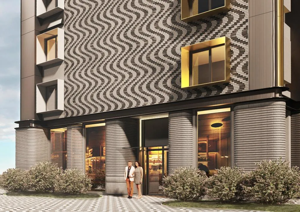 ЖК Бархат - Фото 7