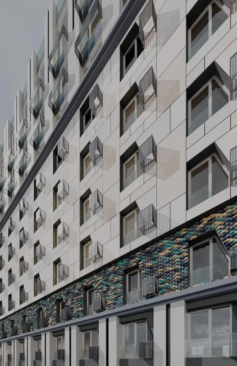 ЖК Бархат - Фото 3