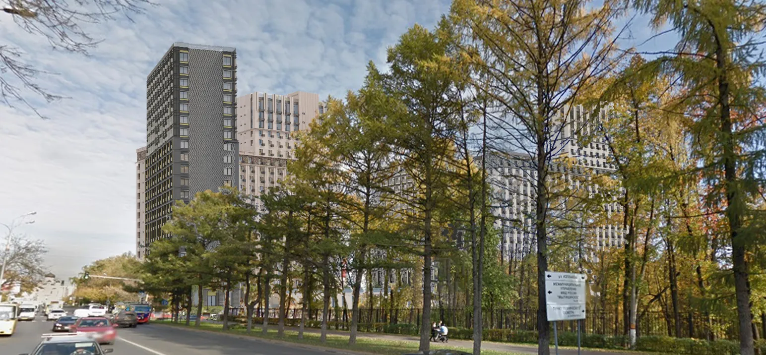 ЖК Бархат - Фото 5