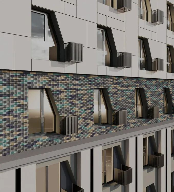 ЖК Бархат - Фото 14