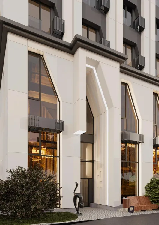 ЖК Бархат - Фото 18