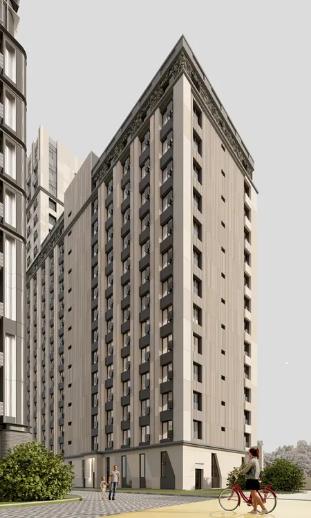 ЖК Бархат - Фото 9