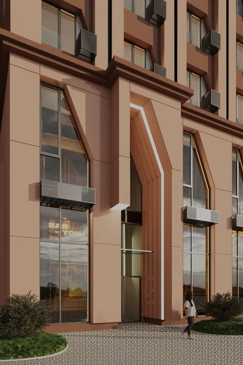 ЖК Бархат - Фото 17