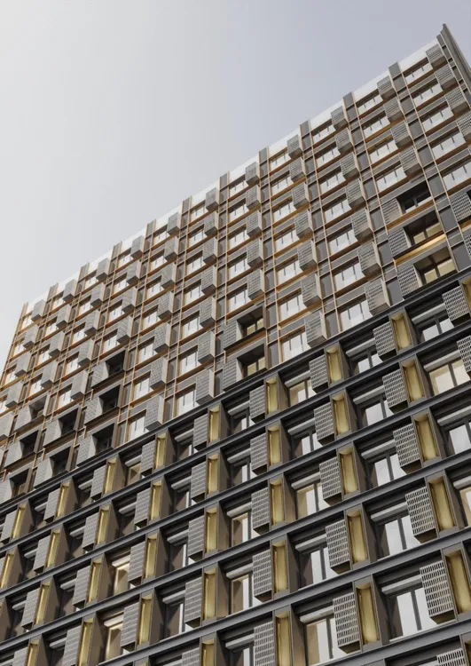 ЖК Бархат - Фото 11