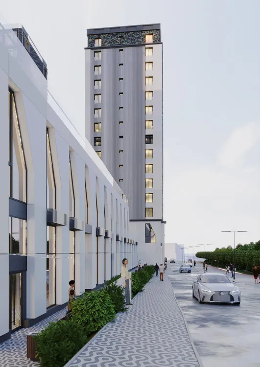 ЖК Бархат - Фото 16