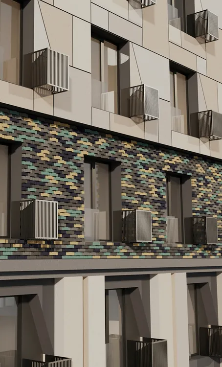 ЖК Бархат - Фото 10