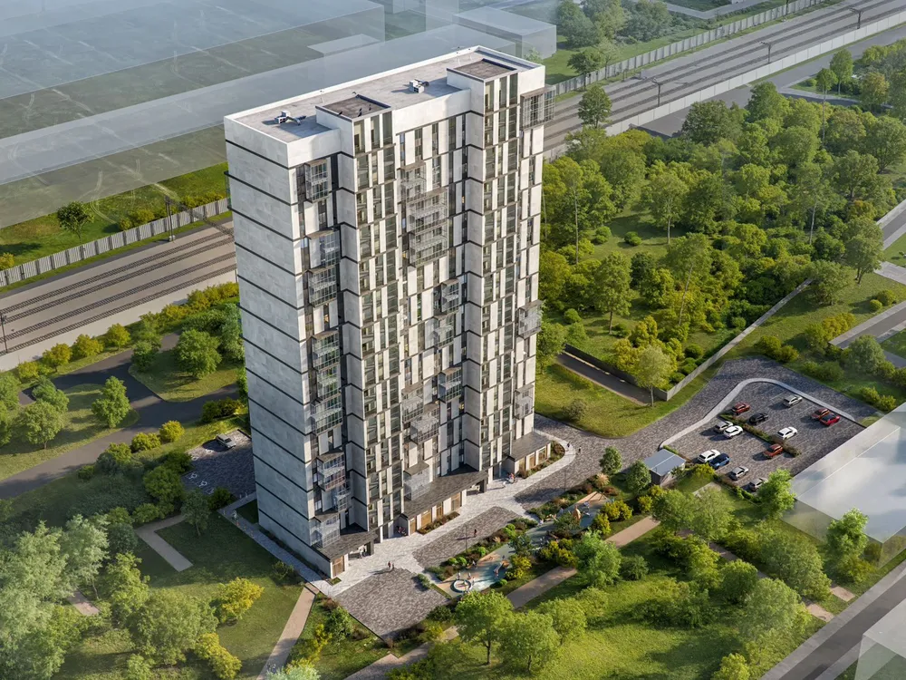 ЖК Одинцово сити - Фото 2