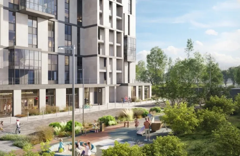 ЖК Одинцово сити - Фото 4