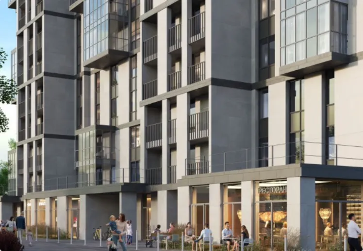 ЖК Одинцово сити - Фото 5