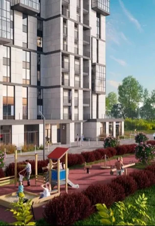 ЖК Одинцово сити - Фото 6