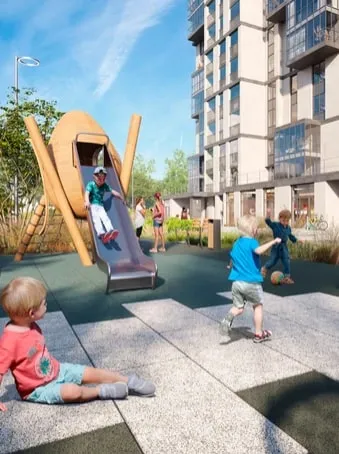 ЖК Одинцово сити - Фото 8