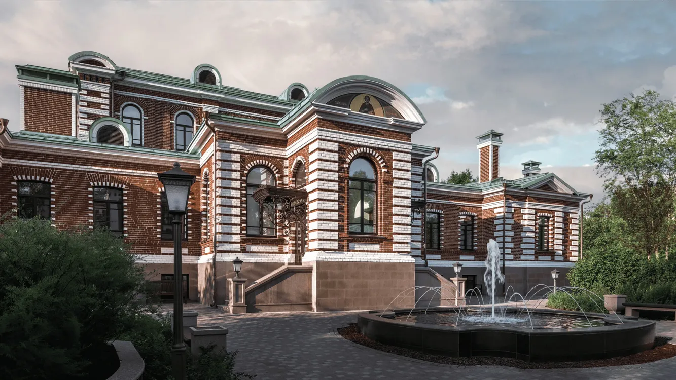 Городская усадьба в Орлово-Давыдовском - Фото 4