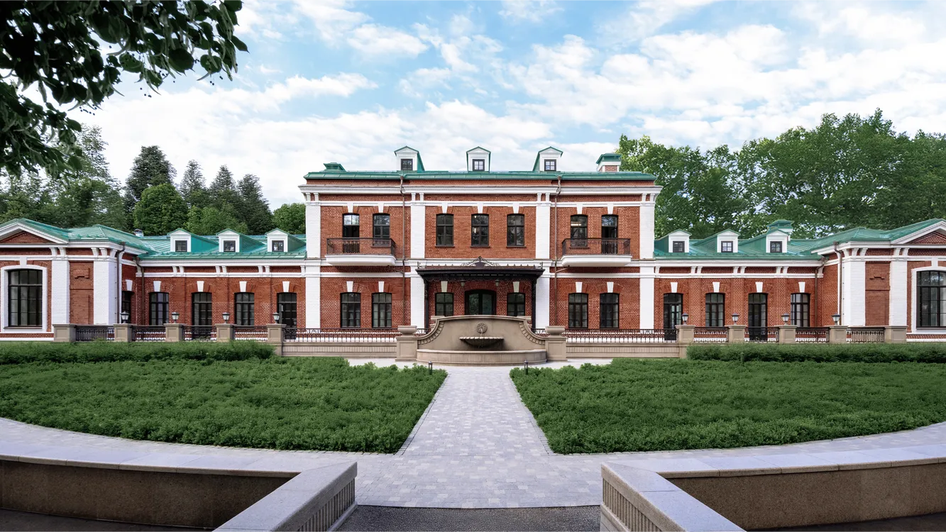 Городская усадьба в Орлово-Давыдовском - Фото 2