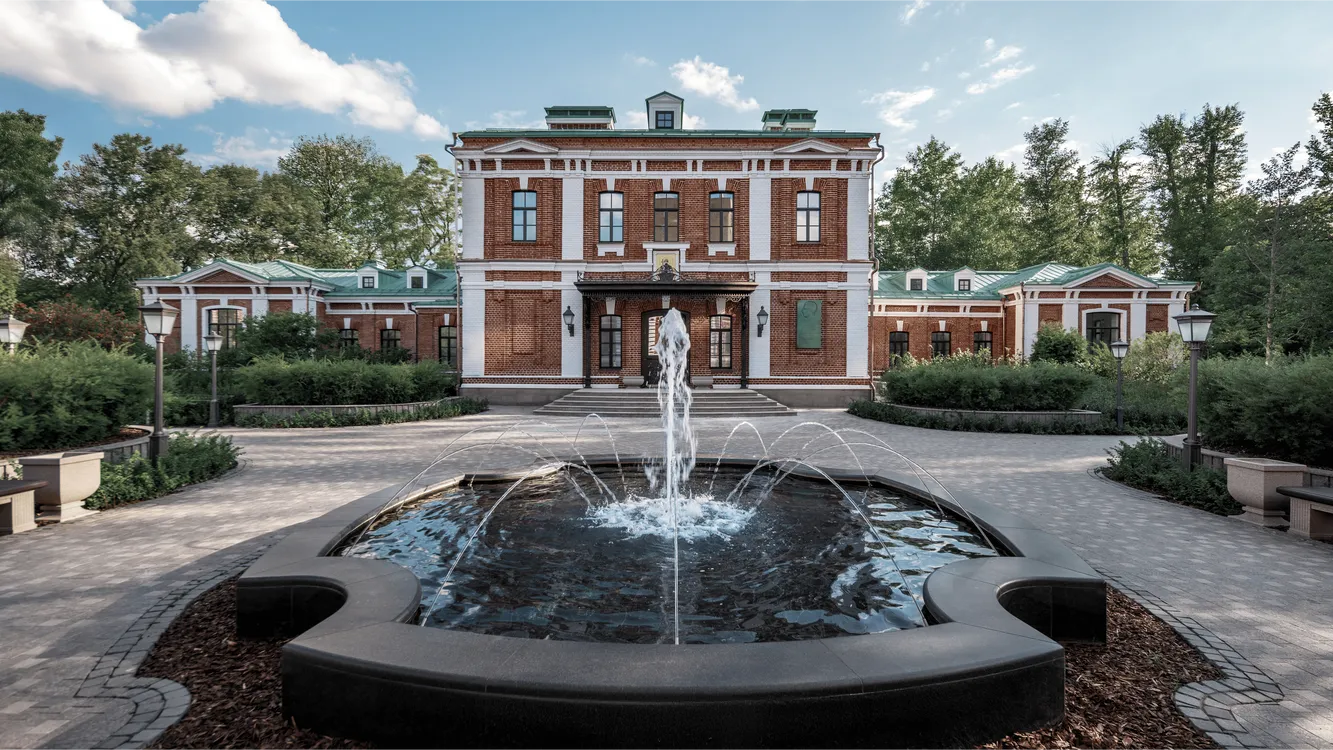 Городская усадьба в Орлово-Давыдовском - Фото 3